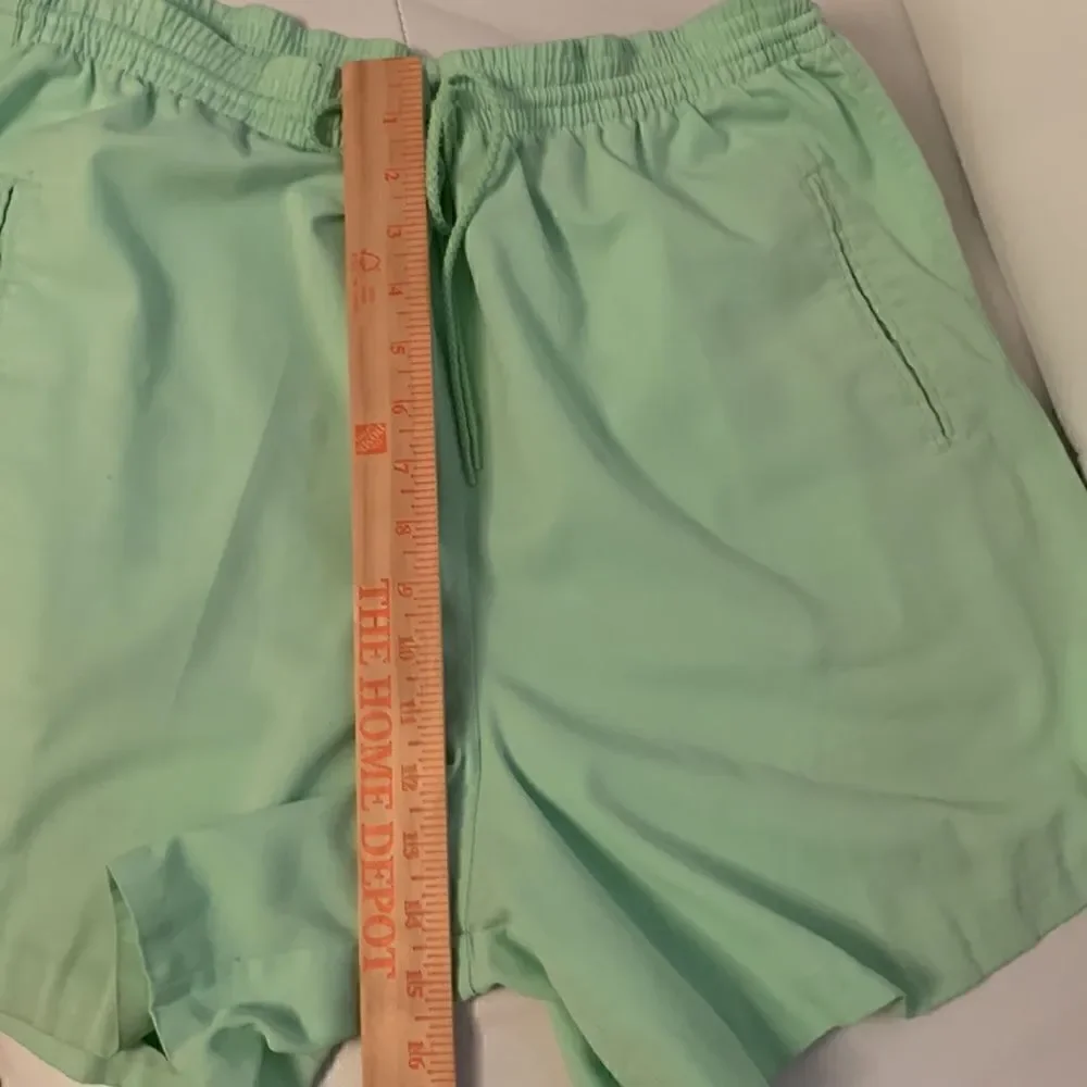 Paradise Bay Misses Green Shorts Size M